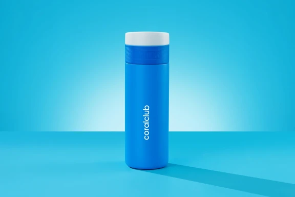 Termohrnček Kambukka ETNA, modrý